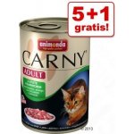 Carny Adult maso 6 x 400 g – Hledejceny.cz