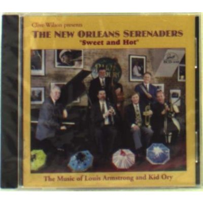New Orleans Serenaders - Sweet And Hot CD – Zboží Mobilmania