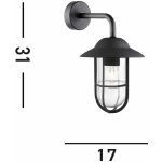 Searchlight 3291BK – Hledejceny.cz
