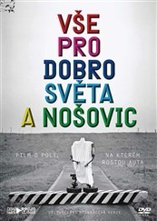 Vše pro dobro světa a nošovic DVD