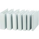 Karton P+P Personal kroužkový pořadač A4 7 cm bílý – Hledejceny.cz