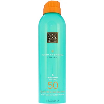 Rituals hydratační ochranné mléko ve spreji SPF30 The Ritual of Karma (Sun Protection Milky Spray) 200 ml – Zboží Dáma
