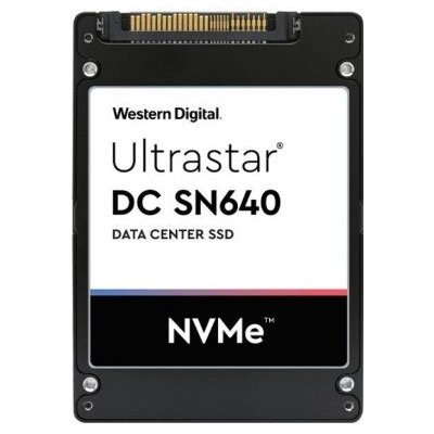 WD Ultrastar SN640 3,2TB, WUS4CB032D7P3E3