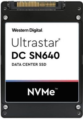 WD Ultrastar SN640 3,2TB, WUS4CB032D7P3E3