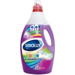 Sidolux Power Color prací gel na barevné prádlo 48 PD 1,92 l – Sleviste.cz