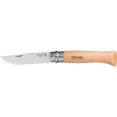 Opinel Inox VRI N°09 001083 (9 cm) – Hledejceny.cz