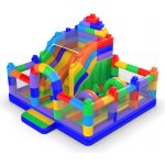 AVYNA Skákací hrad Ultimate Jump Slider 3-1 PROFI – Hledejceny.cz