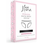 Love Luna Menstruační kalhotky Bikini – Zboží Dáma