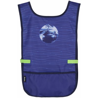 Zástěra pončo OXY Sherpy Blue 471167 – Sleviste.cz