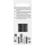 Faber Castell pravítko Dots 15 cm extra odolné 172115 – Zboží Dáma
