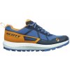Pánské běžecké boty Scott Supertrac 3 GTX Midnight blue /Bright Orange