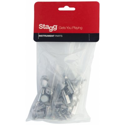 Stagg SP-MH12WS-CH