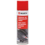WÜRTH - OCHRANA PODVOZKU proti ŠTĚRKU - 500 ml – Sleviste.cz