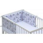 Scarlett mantinel Srneček šedá 4-dílný – Zboží Dáma