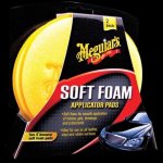 Meguiar's Soft Foam Applicator Pads 2 ks | Zboží Auto