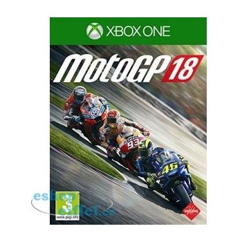 Moto GP 18