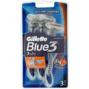 Gillette Blue3 Sensitive 3 ks