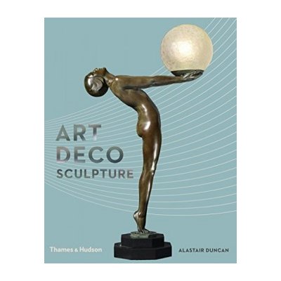 Art Deco Sculpture - Alastair Duncan
