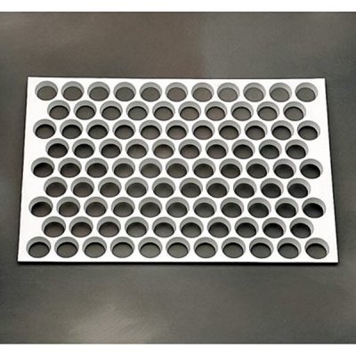Pavoni Vykrajovátko plast na celý plech (95ks kruh hladký) 58x39cm – Hledejceny.cz