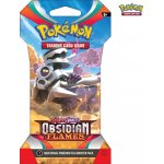 Pokémon TCG Obsidian Flames Blister Booster – Zbozi.Blesk.cz