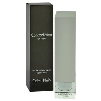 Calvin Klein Contradiction toaletní voda pánská 50 ml