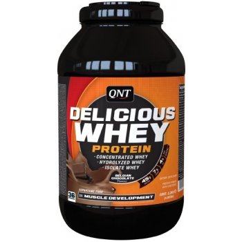 QNT Delicious Whey Protein 2200 g