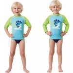 Mares Tričko RASH GUARD BOY - KID s krátkým rukávem – Zbozi.Blesk.cz
