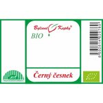 Bylinné kapky BIO Černý česnek BIO tinktura 50 ml – Hledejceny.cz