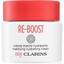 My Clarins Re-Boost hydratační pleťový krém pro mastnou pleť 50 ml