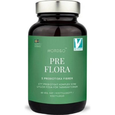 Nordbo Pre Flora 60 kapslí – Hledejceny.cz