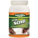 AgroBio ATAK Somi proti štěnicím a švábům 100 g – Zboží Dáma