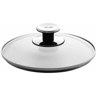 Fissler poklice pro varné nádobí Paris sklo 20cm – Zboží Mobilmania