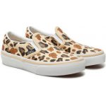 Vans Classic Slip-On VN000CYGBF21 béžová – Zboží Mobilmania