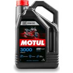 Motul 3000 4T 20W-50 4 l – Hledejceny.cz