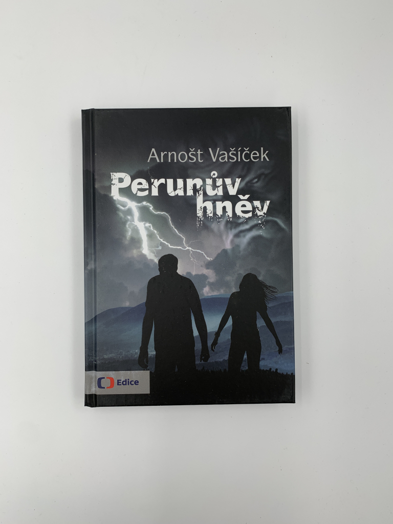 Perunův hněv - Arnošt Vašíček