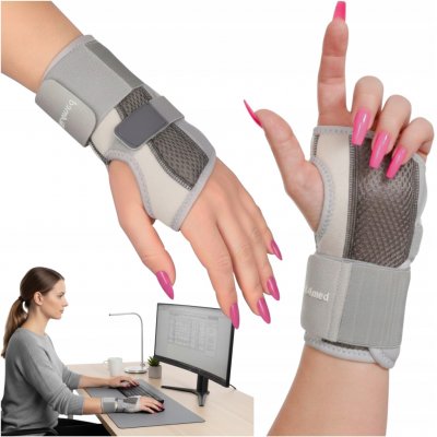 Fit4Med Zápěstní bandáž – Hledejceny.cz