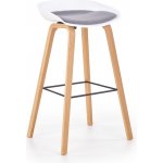 Halmar Edgar šedá / buk – Zboží Dáma