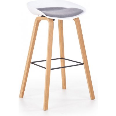 Halmar Edgar šedá / buk – Zboží Dáma