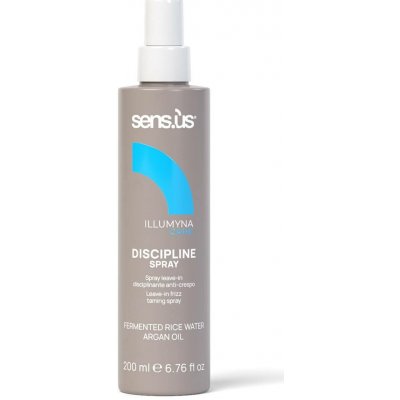 Sensus Illumyna Care Discipline Spray Bezoplachový sprej proti krepatění vlasů 200 ml – Hledejceny.cz