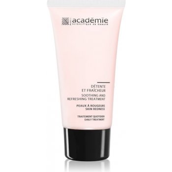 Academie Skin Redness zklidňující a osvěžující krém pro citlivou a podrážděnou pleť 50 ml