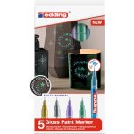 Edding Kaligrafický popisovač 1255 černý 2 mm – Zboží Dáma