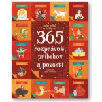 365 rozprávok, príbehov a povestí – Hledejceny.cz