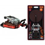 Quickloader Popruh dvoudílný s ráčnou a magnetem Hybrid 1200 kg 5,5 m x 25 mm