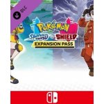 Pokemon Sword & Shield Expansion Pass – Hledejceny.cz