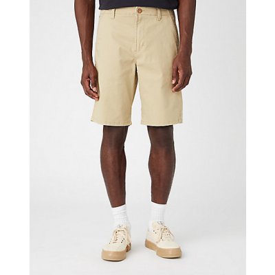 Wrangler bermudy CASEY CHINO shorts BRINDLE – Zbozi.Blesk.cz