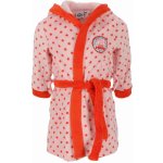 Dívčí župan Peppa Pig oranžový – Sleviste.cz