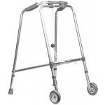 Hundred RF-100 Hliníkové skládací chodítko šedé – Hledejceny.cz