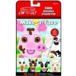 Melissa & Doug Vytvoř obličej Farma – Hledejceny.cz