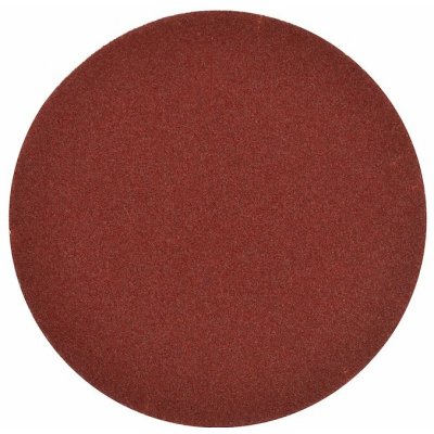 Brusné papírové kotouče, smirek, průměr 125 mm, různé hrubosti, balení 100 ks, Zrnitost: P60 – Zboží Dáma