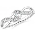 Mabell Dámský stříbrný prsten DELLISIMA CZ221DR132790R 5C45 – Hledejceny.cz